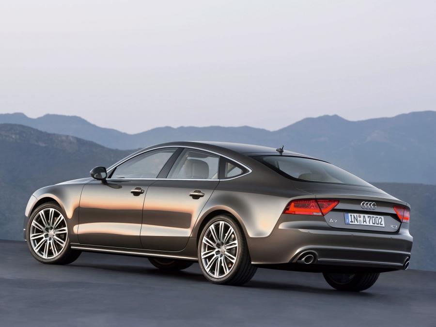  Audi A7 Sportback 3.0 TFSI Quattro 2010 года  (фото 16 из 16)